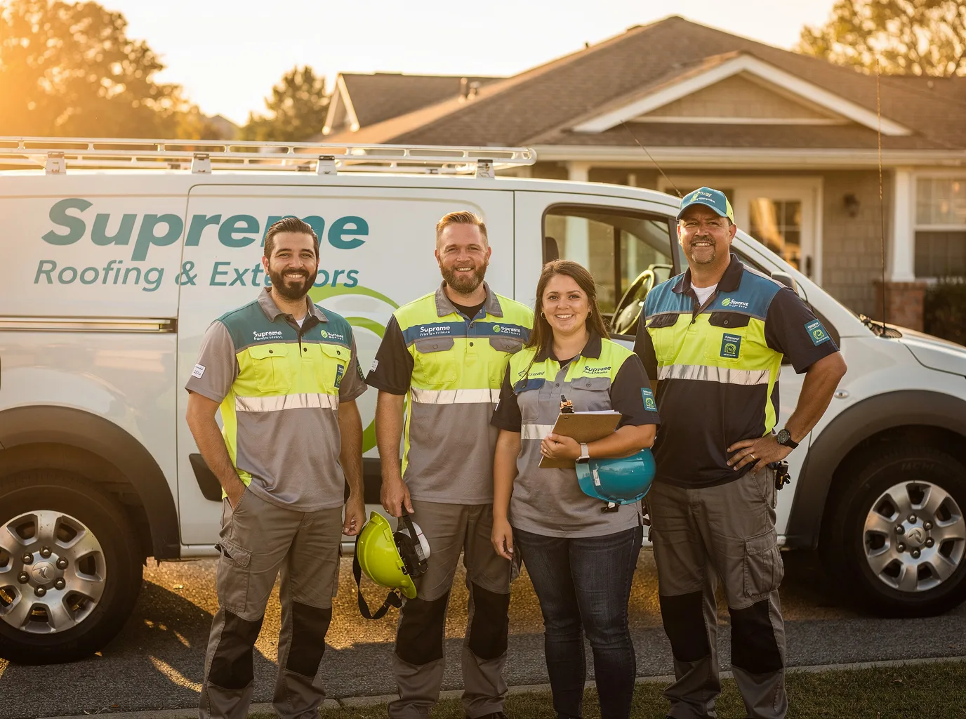 Roof Replacement company in Conklin, MI