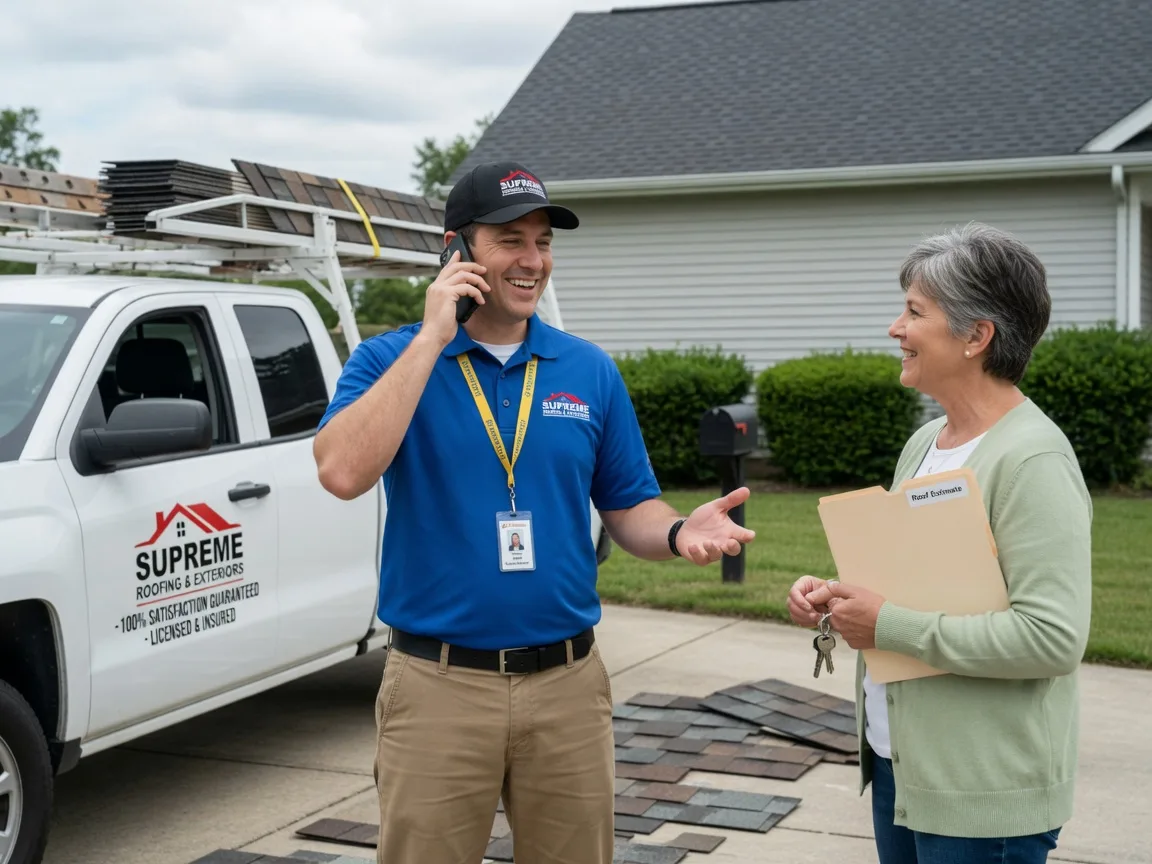 Roof Replacement Conklin, MI FAQs